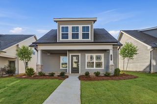 New construction  house 111 Prospect Ave, Perry, GA 31069 plan Perry - image