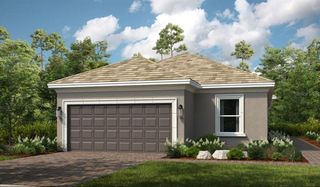 New construction Single-Family house 14541 Derna Ter, Bradenton, FL 34211 plan Arezzo - image