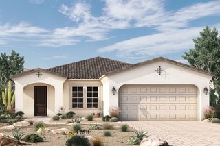 New construction Single-Family house 19320 W. Missouri Avenue, Litchfield Park, AZ 85340 The Darlington- photo