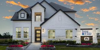 New construction Single-Family house 18534 Athena Flower Dr, Fresno, TX 77545 plan 133 - image