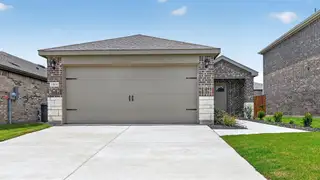 New construction Single-Family house 1816 Potomac Ln, Blue Ridge, TX 75424 plan Atlanta - image