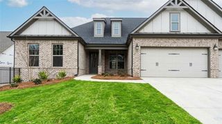 New construction Single-Family house 709 Highgrove Pass, Canton, GA 30115 - image