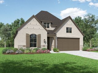 New construction Single-Family house 8711 Wildberry Rd, Oak Point, TX 75068 plan Newport - image