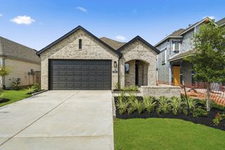 New construction Single-Family house 11207 Apricot Sulphur Dr, Cypress, TX 77433 plan Carlton - image