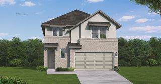 New construction  house 3203 Raintree, Conroe, TX 77385 plan Bloomburg - image