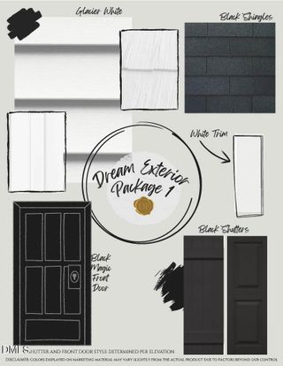 New construction Single-Family house 7191 Luke Ln, Castalia, NC 27816 - image