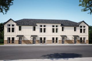 New construction Multi-Family house 200 W 56Th St, Unit 6103, Austin, TX 78751 Rainey- photo