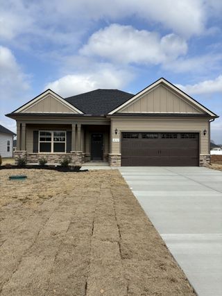 New construction Single-Family house 513 Crimper Ln, Murfreesboro, TN 37128 - image