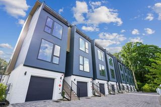 New construction Townhouse house 1570 Flat Shoals Rd Se, Unit 4, Atlanta, GA 30316 plan Plan C - image