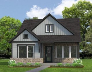 New construction Single-Family house 11425 Billy Bobs St, Montgomery, TX 77316 plan The Ziegler - image