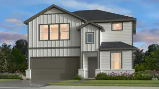 New construction Single-Family house 15052 Hierba Mora Dr, Fort Worth, TX 76052 plan Verbena - image
