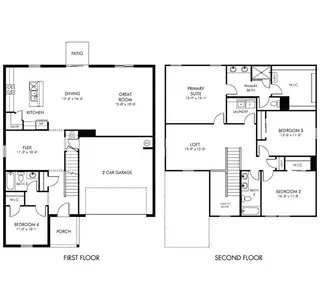 New construction Single-Family house 4535 Eagle Perch Ct, St. Cloud, FL 34772 plan Lotus - image