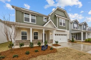 New construction Single-Family house 2004 Broken Spur Rd, Indian Trail, NC 28079 plan Fletcher - image