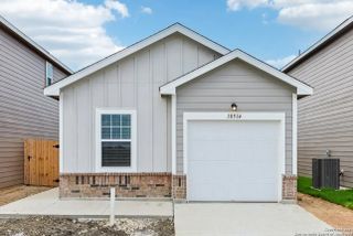 New construction house 10624 Tufted Ct, Adkins, TX 78101 plan Sundial - image