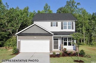 New construction Single-Family house 271 Cordgrass Ct, Smithfield, NC 27577 - image