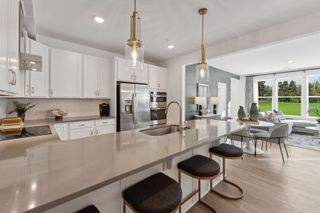 New construction Condo house 620 Hedrick Ridge Rd, Unit 114, Cary, NC 27519 plan The Tessa - image