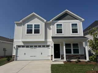New construction Single-Family house 6026 Edgemont Ct, Elgin, SC 29045 plan Lancaster - image
