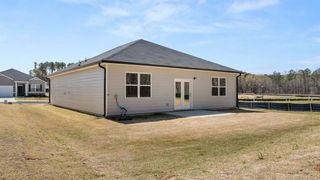 New construction Single-Family house 8592 Secretariat Dr, Lithonia, GA 30058 plan Macon - image