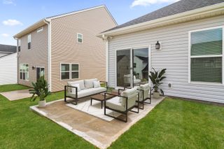 New construction Single-Family house 767 Spring Orchard Dr, Lyman, SC 29365 plan The Santee - image