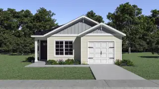 New construction Single-Family house 185 Calm Citadel Dr (46), Pelion, SC 29123 plan Juniper A - image