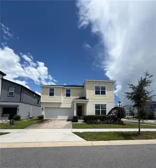 New construction Single-Family house 2303 Sea Rock Rose Trl, Kissimmee, FL 34747 plan Napa III - image