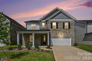 New construction Single-Family house 8230 Franklin Trail St, Charlotte, NC 28227 - image