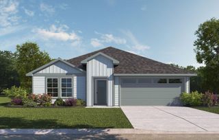 New construction Single-Family house 6710 Prairie Sky Dr, Rosenberg, TX 77471 - image