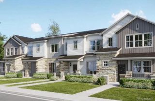 New construction Townhouse house 6838 E 149Th Ave, Unit 3, Thornton, CO 80602 plan 301 - image
