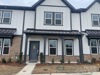 New construction Townhouse house 107 Silver Fleet Dr, Indian Trail, NC 28079 plan Aspen - image
