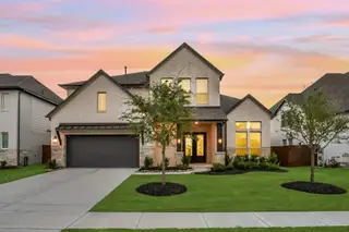New construction Single-Family house 9106 Basilica Ln, Manvel, TX 77578 - image