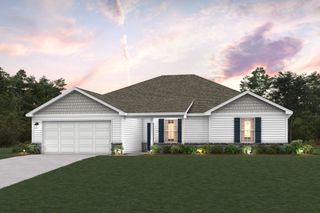 New construction Single-Family house 120 Sundance Ct, Lizella, GA 31052 plan Augusta - image