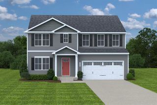 New construction Single-Family house 182 Crosstie Lane, Troutman, NC 28166 - photo