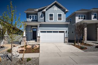 New construction Single-Family house 9020 Frolic Vw, Colorado Springs, CO 80924 plan The Terra Linda - image