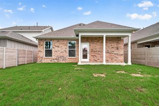 New construction Single-Family house 11219 Moccasin Dr, Montgomery, TX 77316 plan Ironstone - image