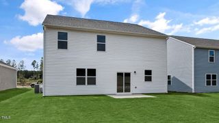New construction Single-Family house 48 Lone Star Dr, Lillington, NC 27546 plan Hanover - image