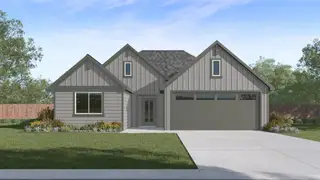 New construction Single-Family house 3021 Hidden Valley Dr, Lindale, TX 75771 plan Huntsville - image