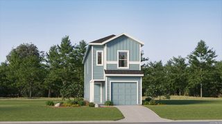 New construction Single-Family house 6502 Dali Bnd, San Antonio, TX 78263 - image