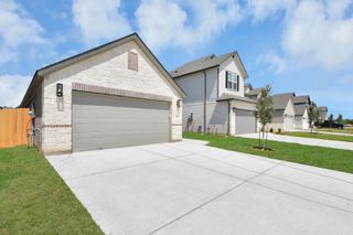New construction Single-Family house 18534 Athena Flower Dr, Fresno, TX 77545 plan 133 - image