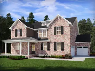 New construction Single-Family house 2077 Riley Park Dr, Franklin, TN 37064 plan Clearwater - image