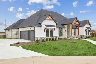 New construction Single-Family house 4510 Matador Ranch Ct, Waxahachie, TX 75165 - image