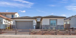 New construction Single-Family house 20022 W Campbell Avenue, Buckeye, AZ 85396 Ascent- photo