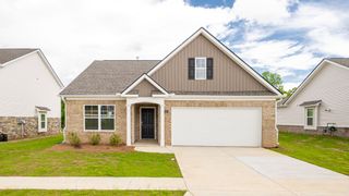 New construction Single-Family house 67 Old Warren School Rd, LaFayette, GA 30728 plan Aria - image