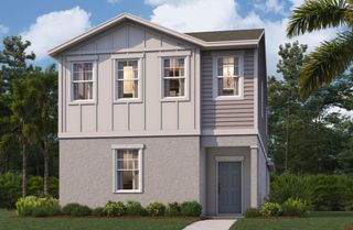 New construction  house 457 Belmond Dr, Debary, FL 32713 plan Overton - image