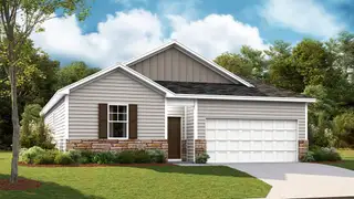 New construction Single-Family house 576 White Oak Ln, Vonore, TN 37885 plan Freeport - image