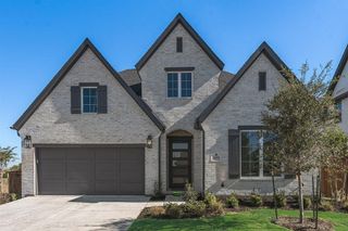 New construction house 16470 Pelican Hill Ln, Frisco, TX 75068 plan Anson - SH 4437 - image