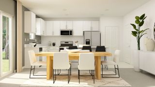 New construction house 1717 Tropical Oasis Ave, Plant City, FL 33565 plan Providence - image