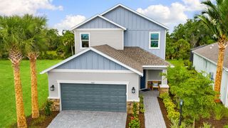 New construction Single-Family house 7907 Interstellar Ave, Sarasota, FL 34241 plan Anastasia - image