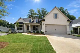 New construction Single-Family house 725 Brooke View Dr, Canton, GA 30115 - image