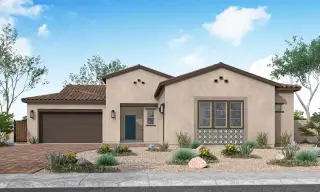 New construction Single-Family house 17653 W Turney Ave, Goodyear, AZ 85395 plan Pecan Plan 60-4 - image
