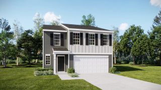 New construction Single-Family house 733 Espresso Dr, Shelby, NC 28152 plan Frost II - image